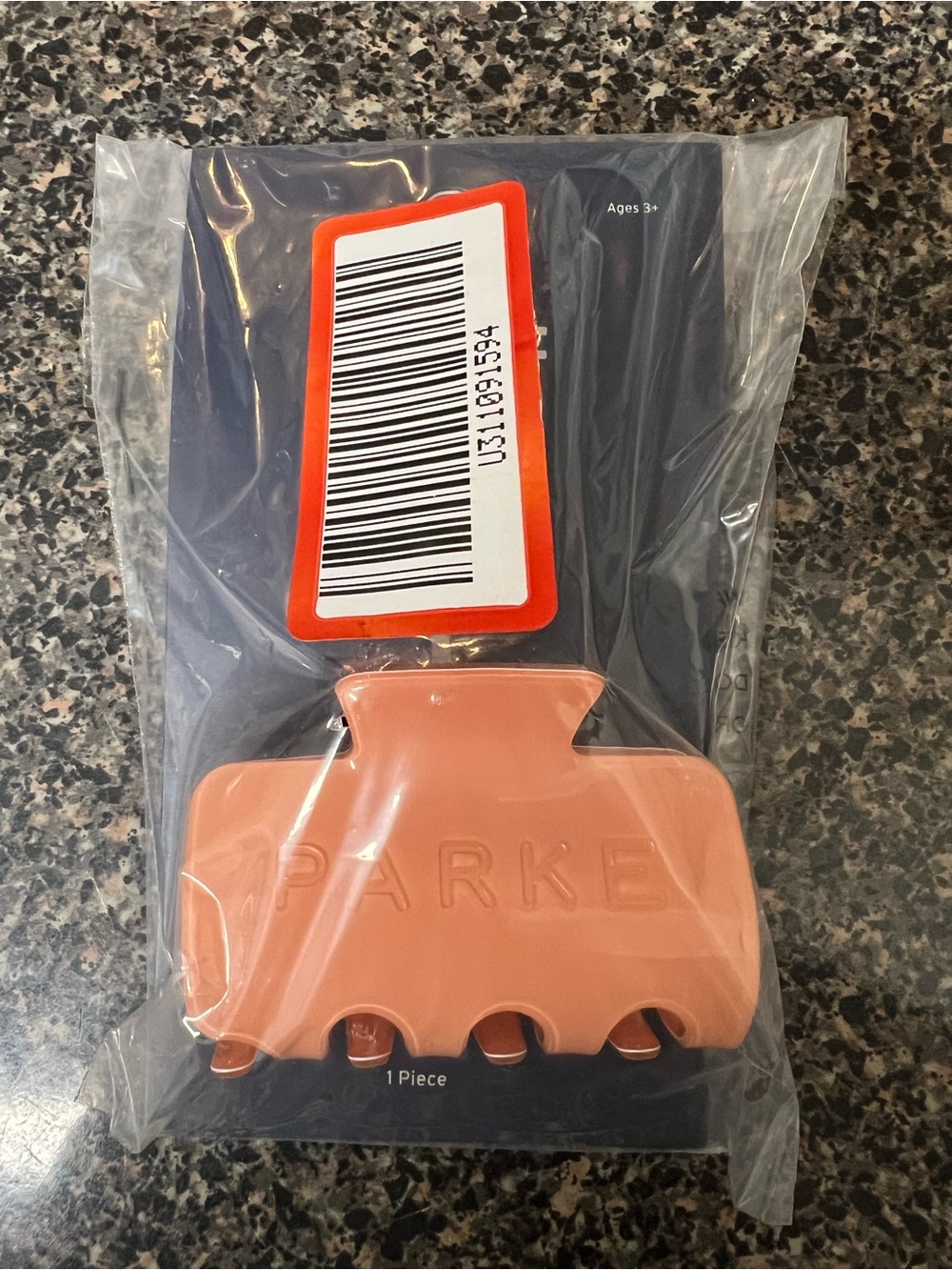 Parke X Target Claw Clip